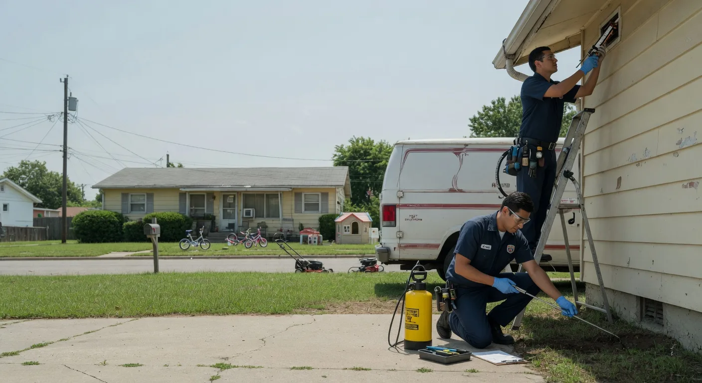 Termite Treatment in Verdigre, NE near me
